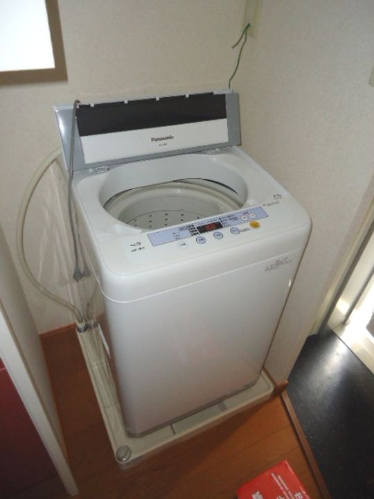 レオパレスGRACIASⅡの内装