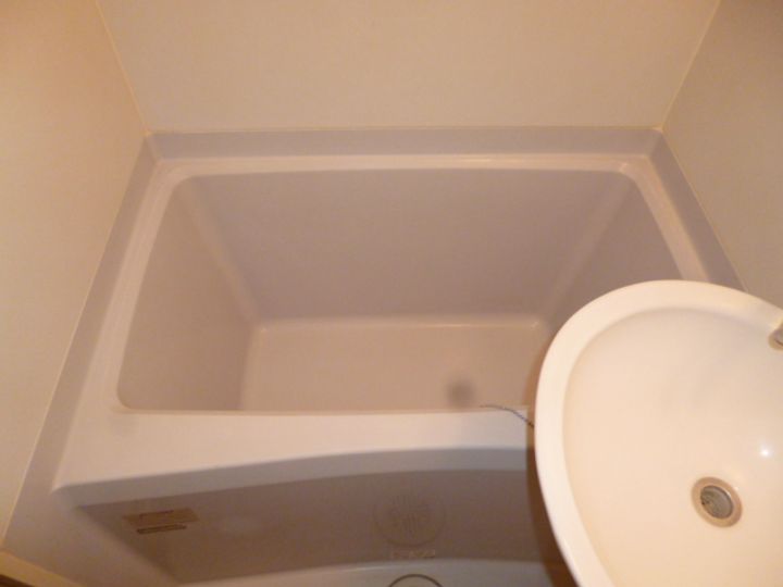 レオパレス新別府206の風呂