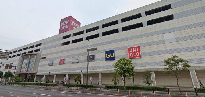 レオパレス新別府の周辺