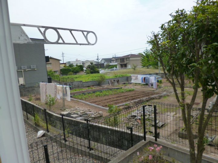 レオパレスピュア207の内装