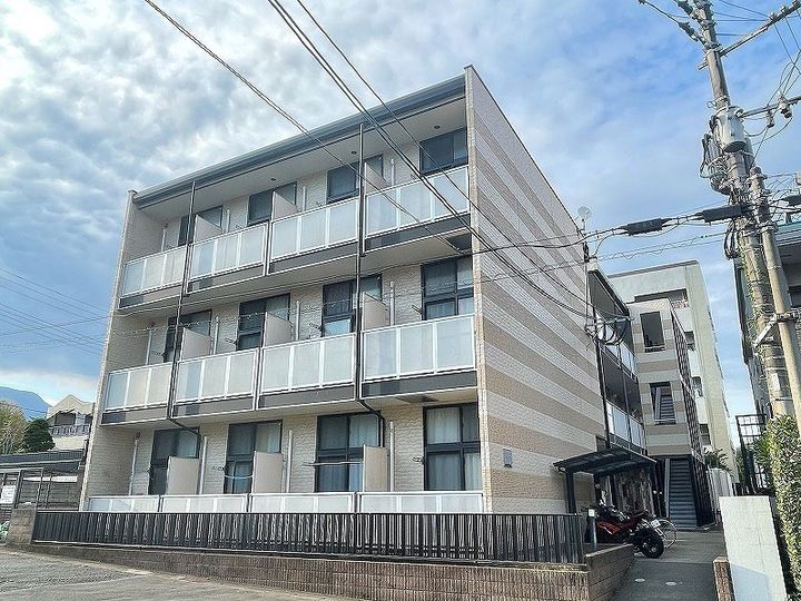 レオパレス福丸Ⅰ305の外観