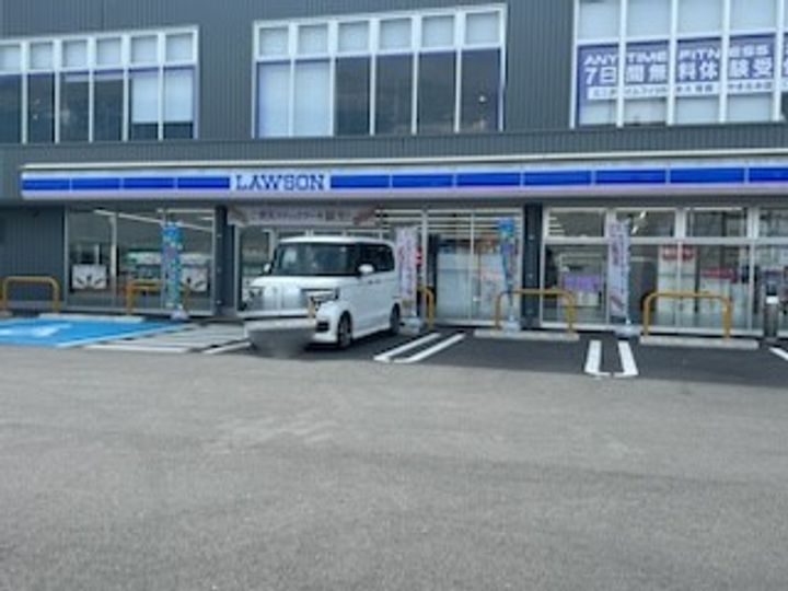 レオパレス鉄輪102の周辺