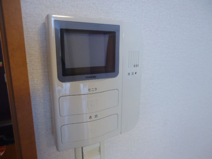 レオパレス観月の内装