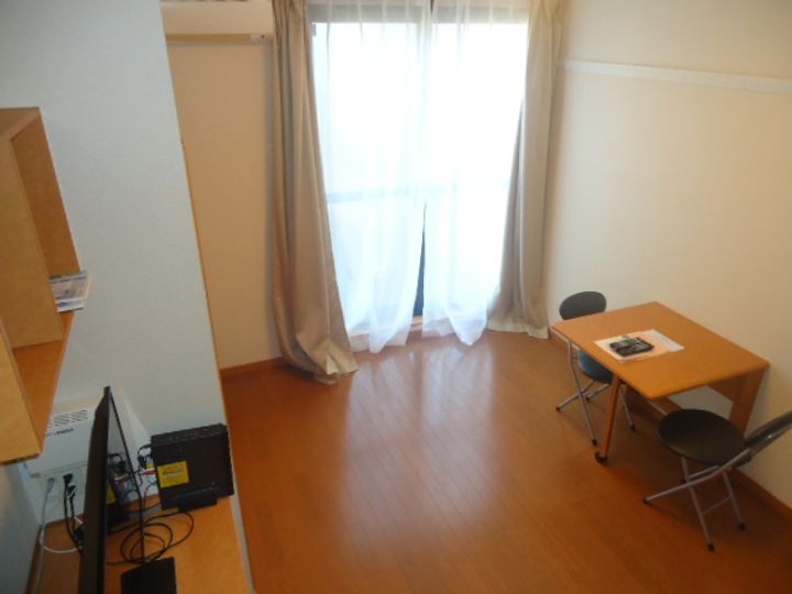 レオパレス観月の内装