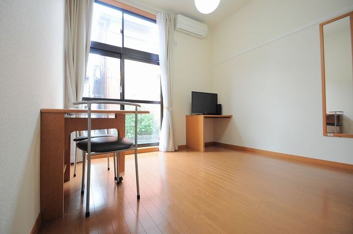 レオパレス亀川のその他画像