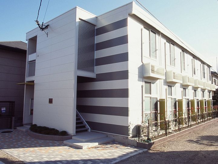 レオパレス亀川のその他画像