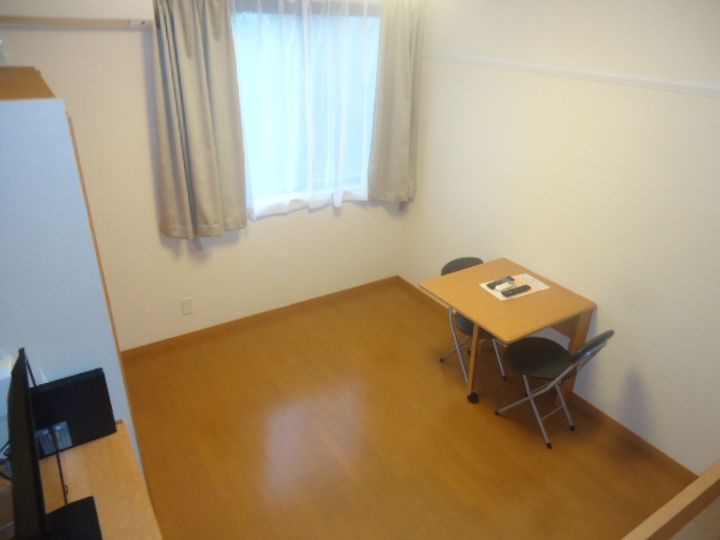 レオパレスPAYSAGE207の内装