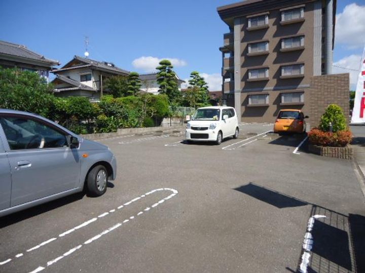 グランドコラムの外観