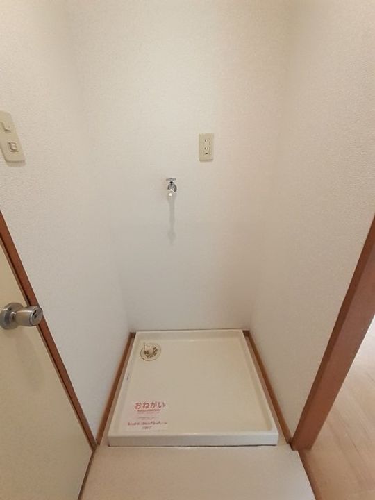 シティハイツ日出の内装