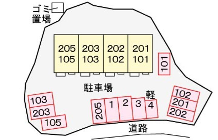 シティハイツ日出のその他画像