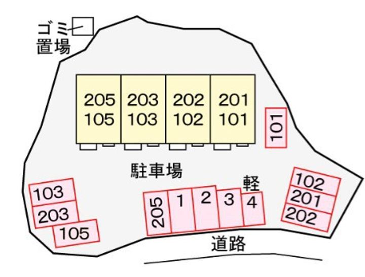 シティハイツ日出のその他画像