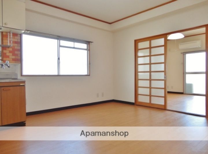 渡辺コーポⅡ207の内装