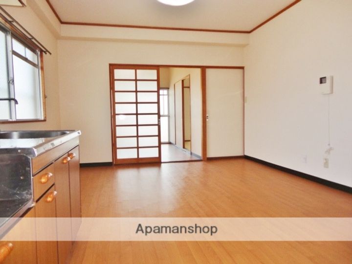 渡辺コーポⅡ207の内装