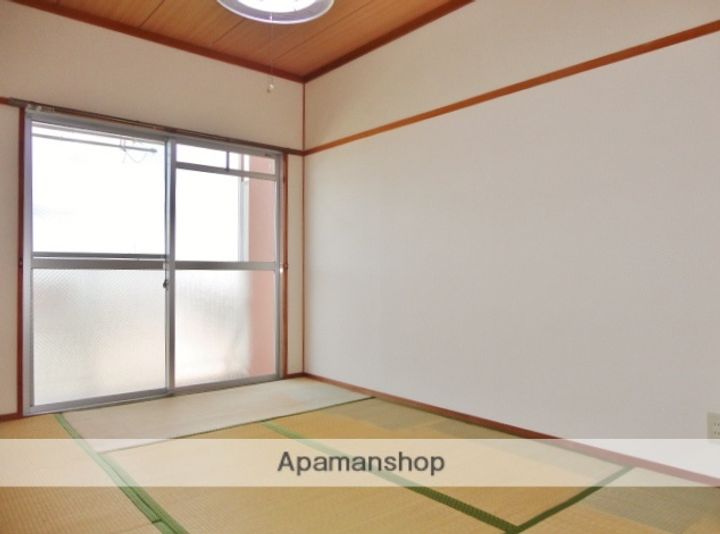 渡辺コーポⅡ207の内装