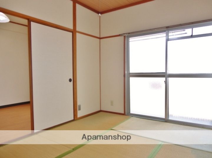 渡辺コーポⅡ207の内装