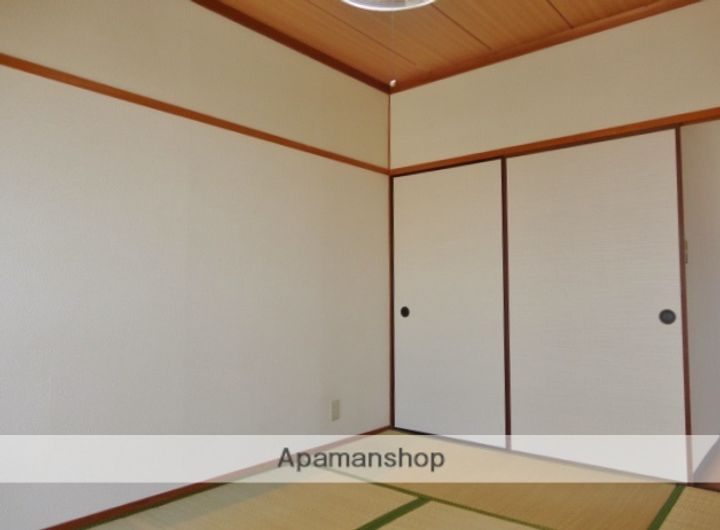 渡辺コーポⅡ207の内装