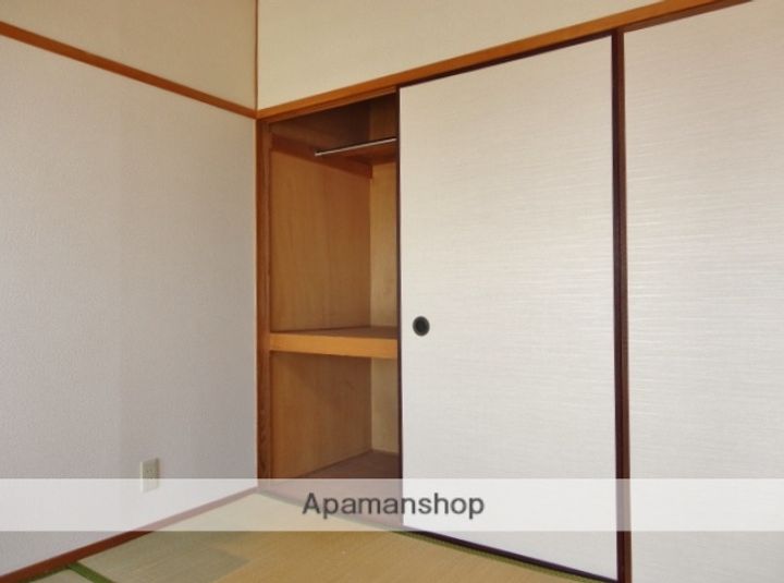 渡辺コーポⅡ207の内装