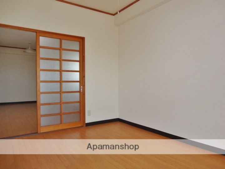 渡辺コーポⅡ207の内装