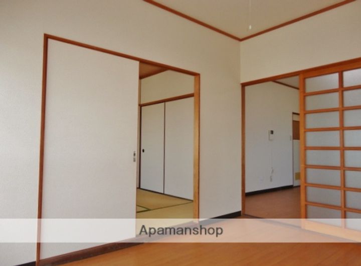 渡辺コーポⅡ207の内装