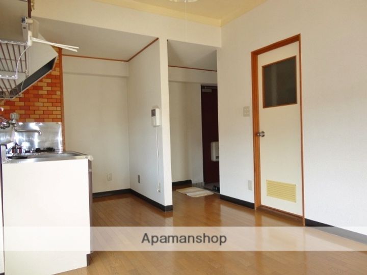 渡辺コーポⅡの内装