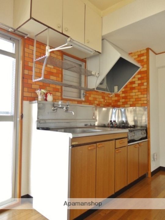 渡辺コーポⅡの内装