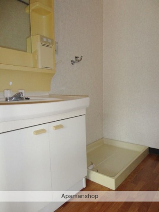 渡辺コーポⅡの内装