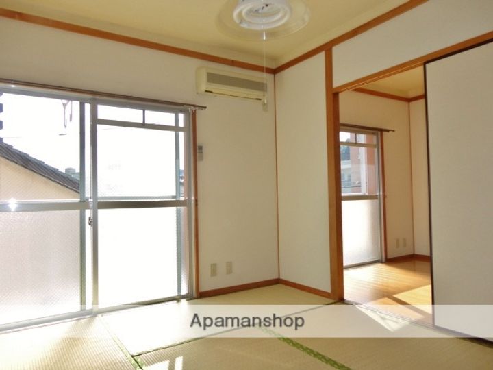 渡辺コーポⅡの内装