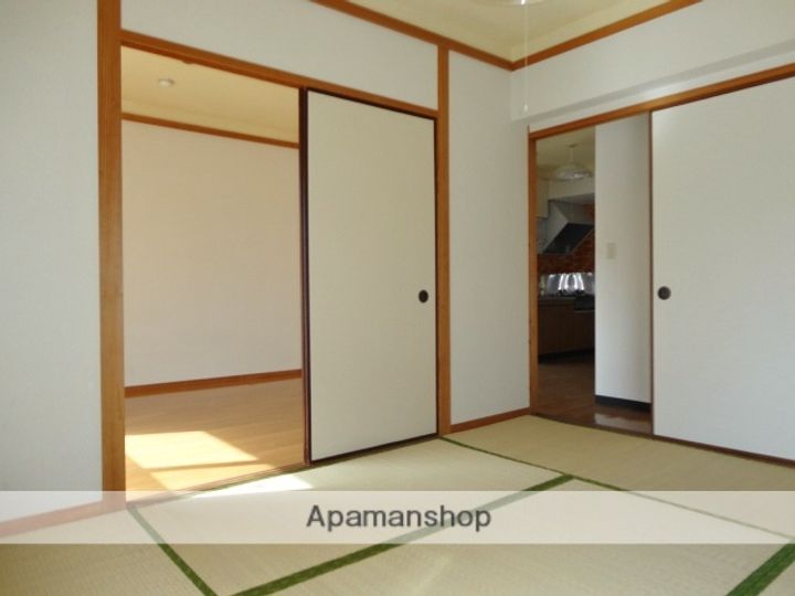 渡辺コーポⅡの内装