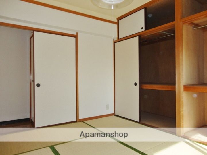 渡辺コーポⅡの内装