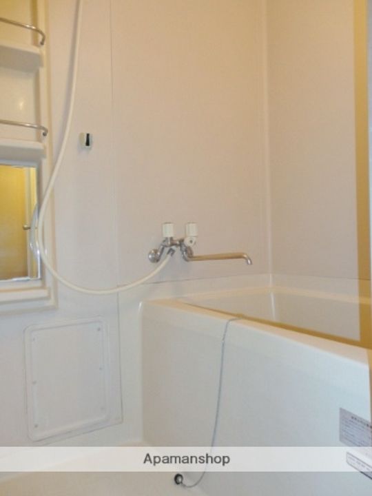 渡辺コーポⅡ207の風呂