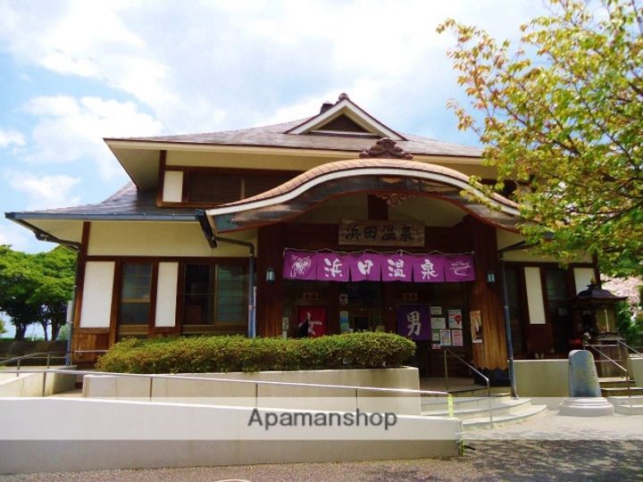 ラグナガーデン亀川の周辺