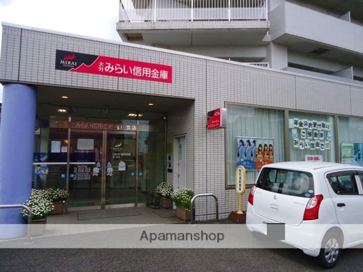 ラグナガーデン亀川の周辺