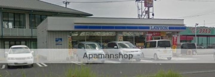 ラグナガーデン亀川の周辺