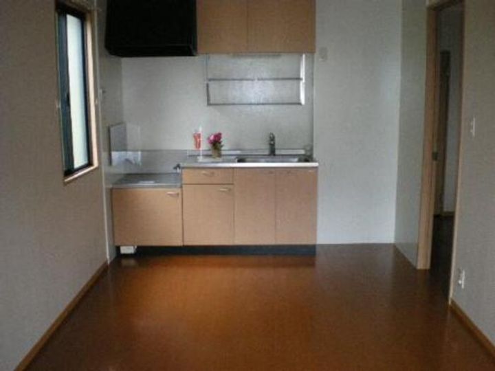 ロワール実相寺のキッチン