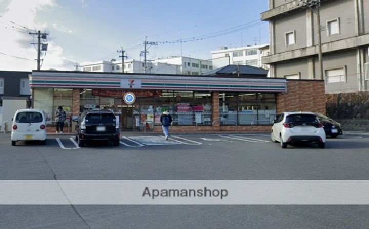 メゾンラテール102の周辺