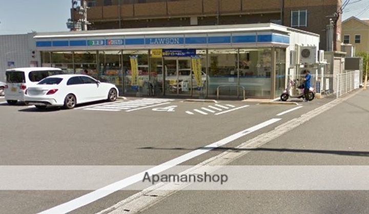 グリーンプラザ鶴見 B棟201の周辺
