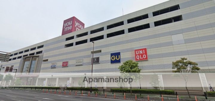 グリーンプラザ鶴見 B棟201の周辺