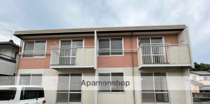 フォーブル藤内B102の外観