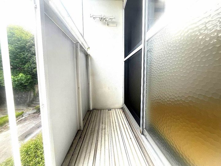 グリーンプラザ鶴見 A棟202の内装