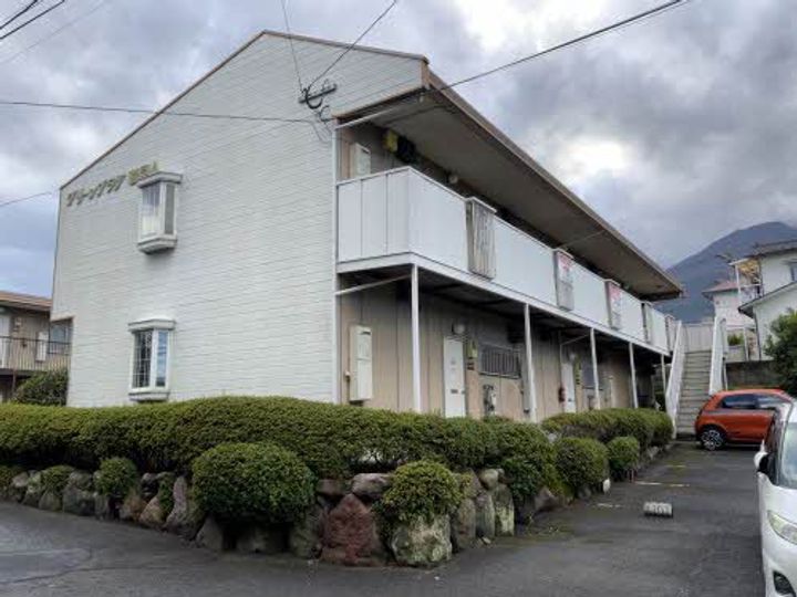 グリーンプラザ鶴見 A棟202の外観