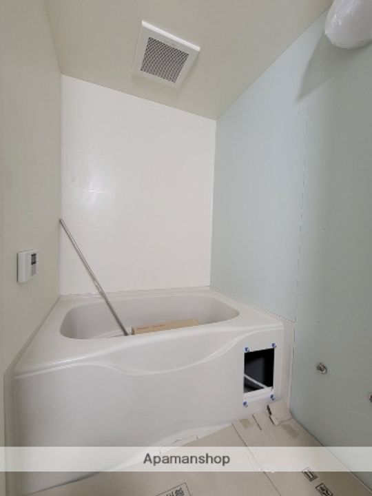 プレジデンス天満町の風呂