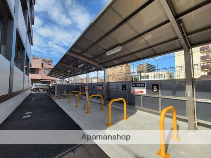 プレジデンス天満町の外観