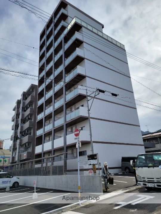 プレジデンス天満町の外観