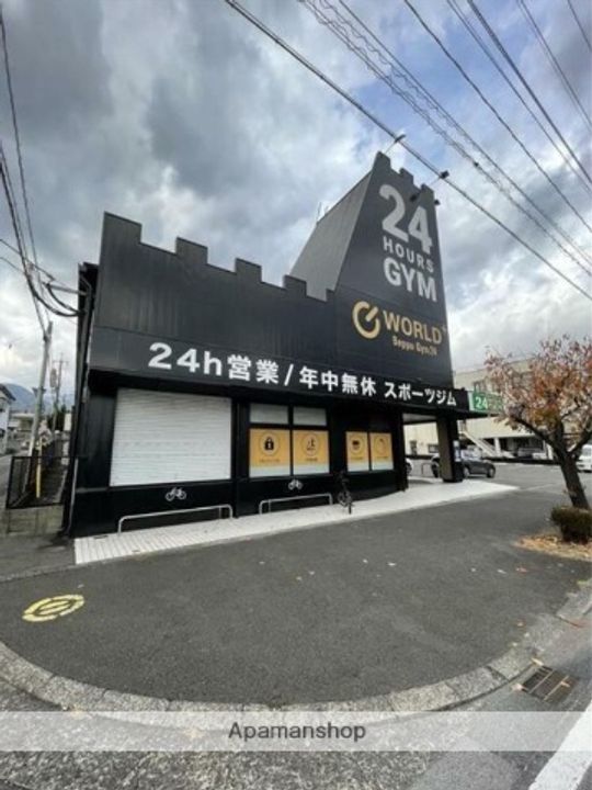 プレジデンス天満町の周辺