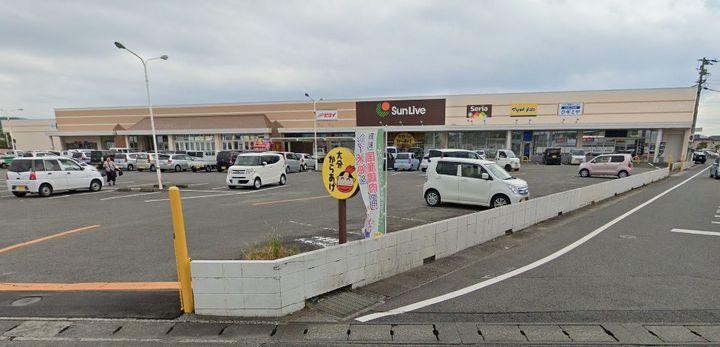 ボヌールメゾン A棟102の周辺