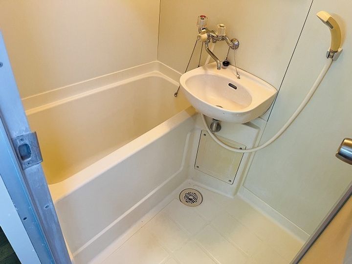 システィーナ石田の風呂