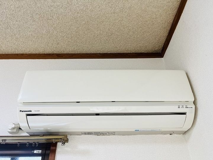 システィーナ石田の内装