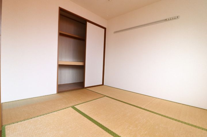 SEJOURキャラⅡの内装