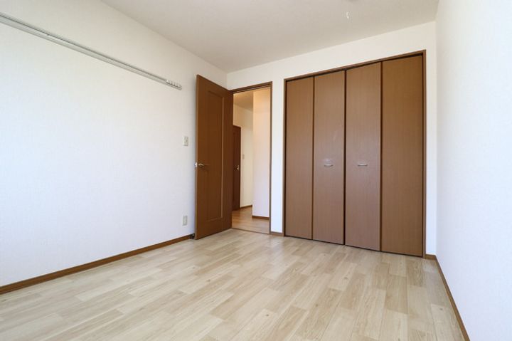 SEJOURキャラⅡの内装