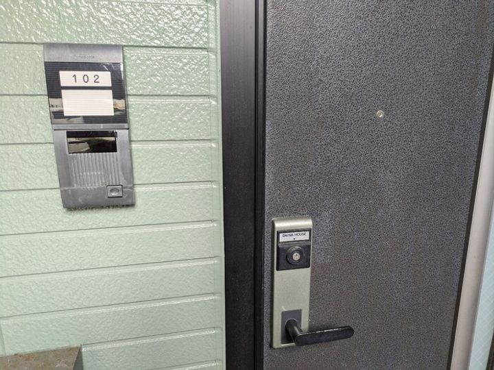 ロワール実相寺の内装